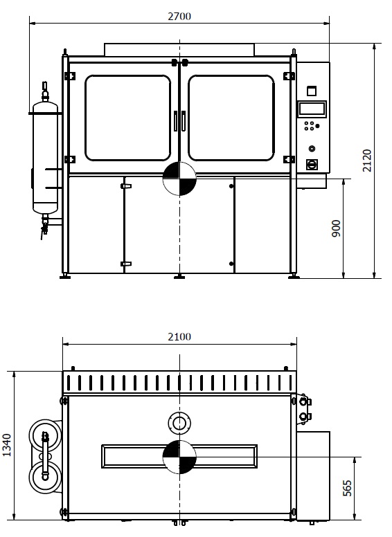 rysunek techniczny